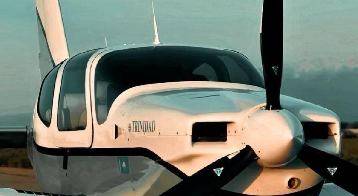 Socata TB-20